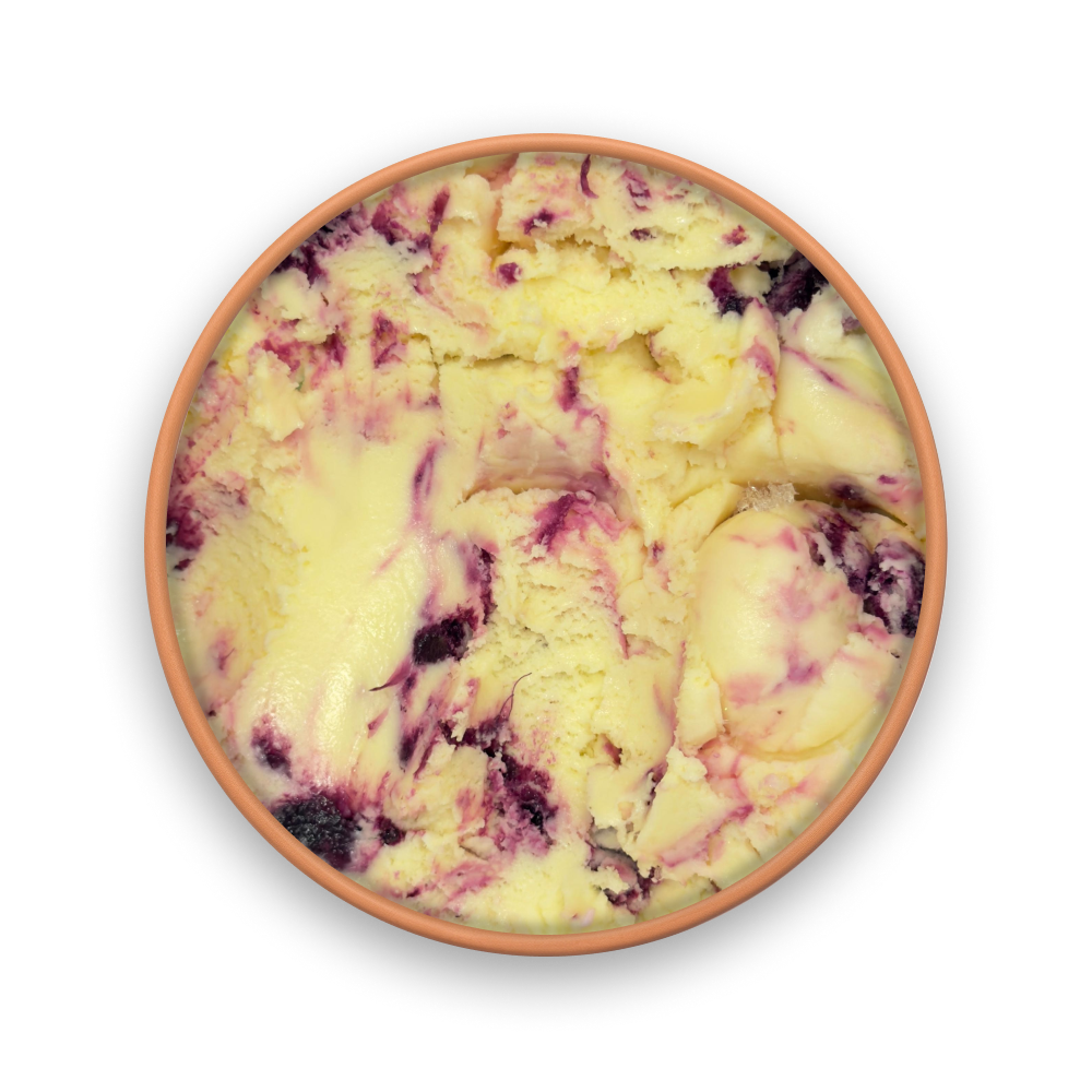 Gelato Abacaxi com Vinho